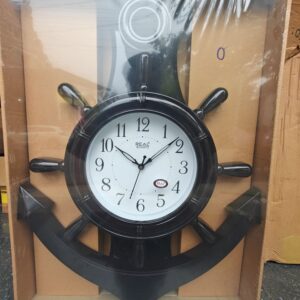 wall clock/Anchor pattern/Real quartz
