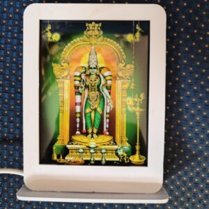 Meenatchi amman /car dashboard/Led photo lighting